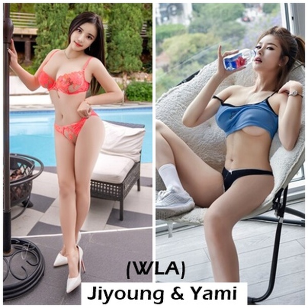 DUO(Jiyoung&Yami)(WLA)